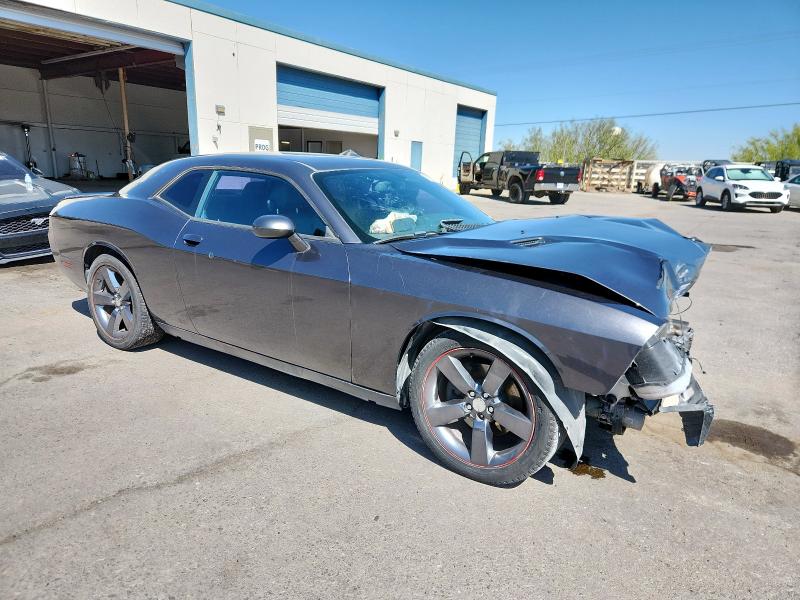 2013 DODGE CHALLENGER SXT - 2C3CDYAG8DH724083