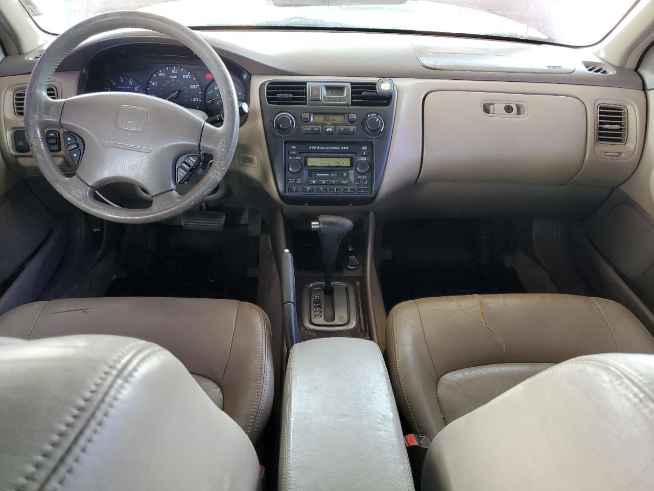 Lot #3303071766 2001 HONDA ACCORD EX