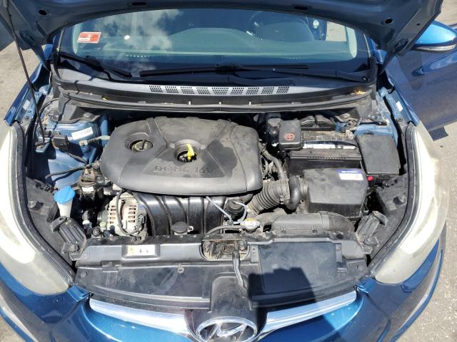 2016 HYUNDAI ELANTRA SE KMHDH4AE4GU624569
