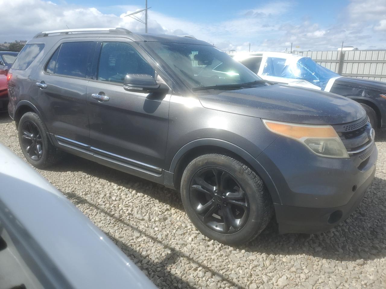 FORD EXPLORER LIMITED