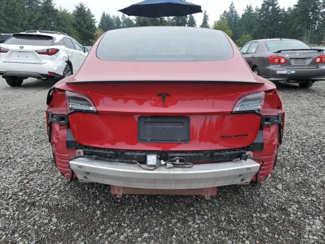 2020 TESLA MODEL 3 5YJ3E1EC1LF791961