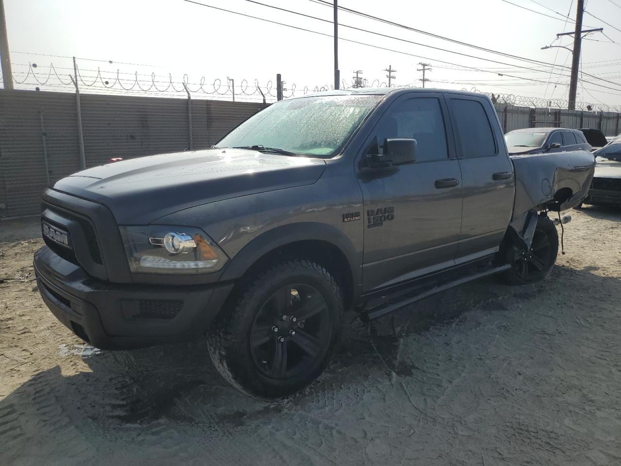 RAM 1500 SLT