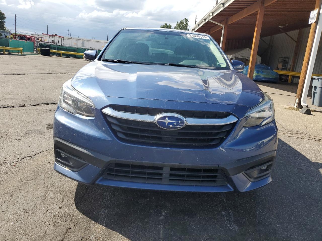 SUBARU LEGACY PREMIUM