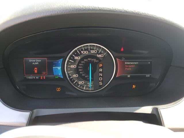 2014 FORD EDGE SEL - 2FMDK3JC0EBB47118