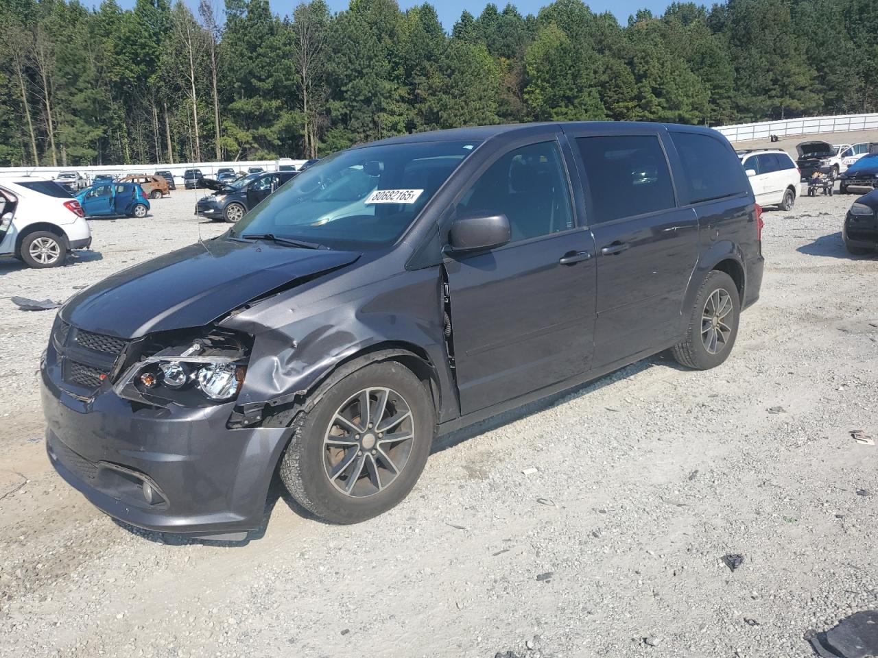 DODGE GRAND CARAVAN SXT