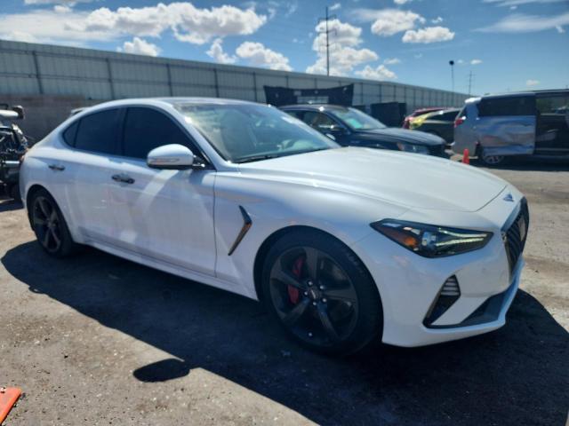 2021 GENESIS G70 PRESTI KMTG34LE2MU070569
