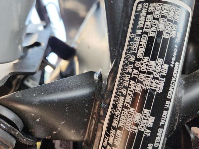 2025 ROYAL ENFIELD MOTORS HIMALAYAN 450 #3269260746