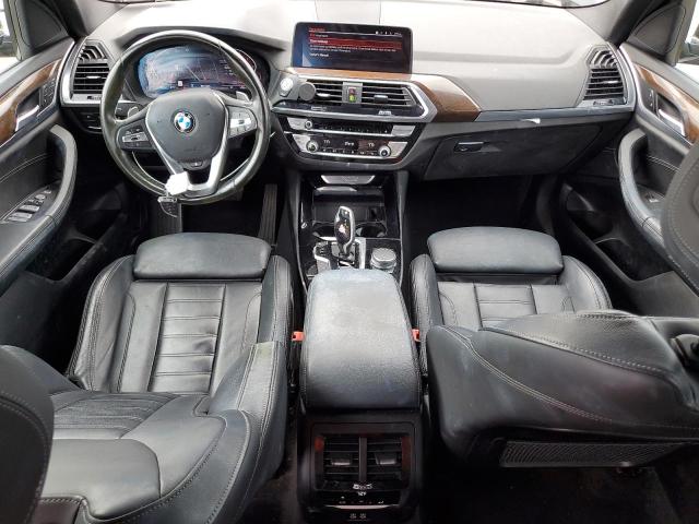 2021 BMW X3 XDRIVE3 5UXTY5C05M9E84555