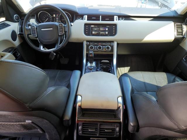 2016 LAND ROVER RANGE ROVE SALWR2KF8GA555272