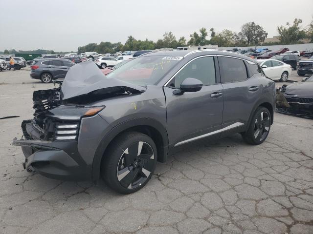 Global Auto Auctions: 2025 NISSAN KICKS SR