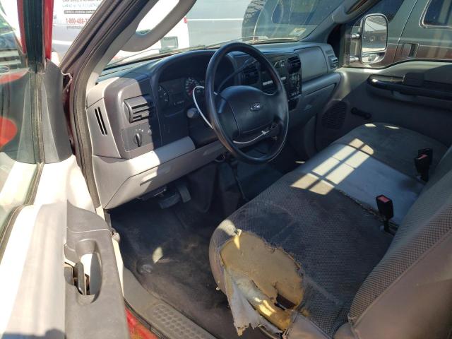 2005 FORD F350 SRW S #3253889555