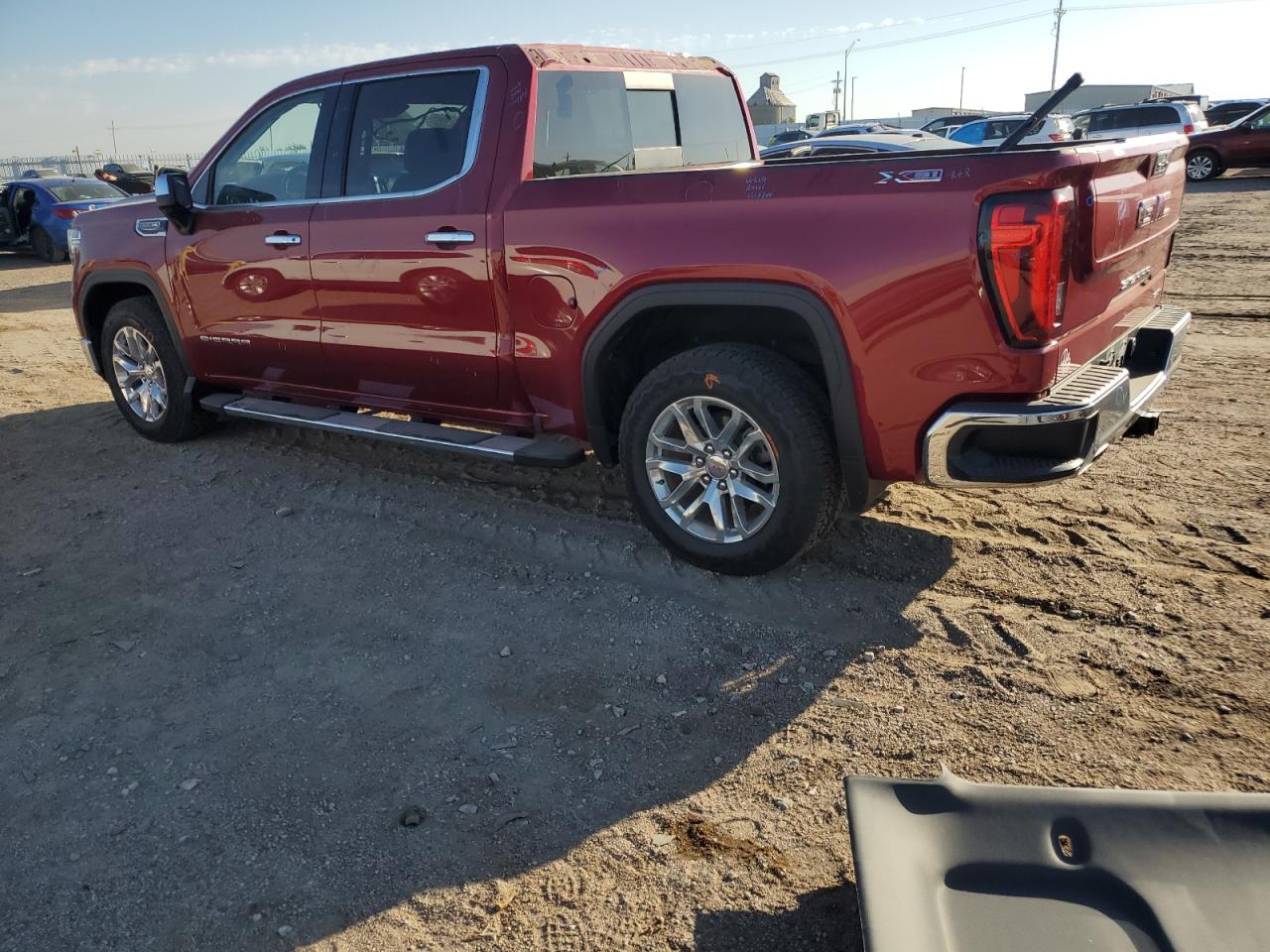 GMC SIERRA K1500 SLT