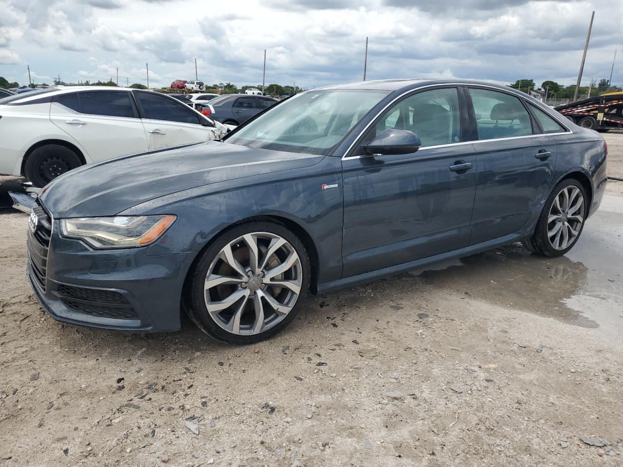 AUDI A6 PRESTIGE
