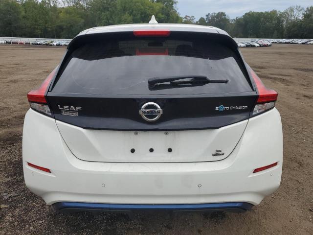2021 NISSAN LEAF S PLU 1N4BZ1BV6MC552111