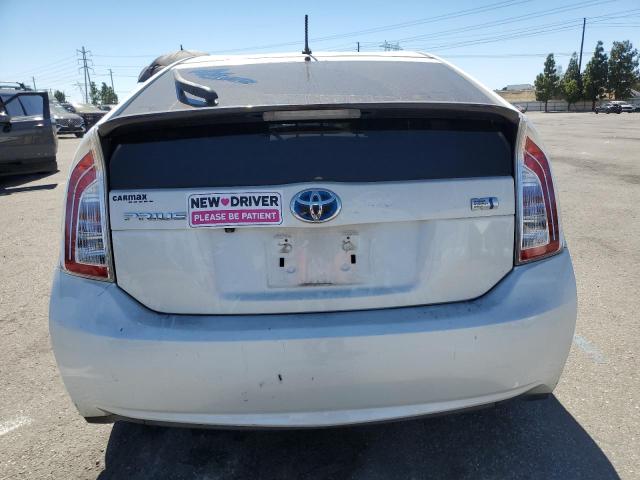 2015 TOYOTA PRIUS JTDKN3DU3F1901259