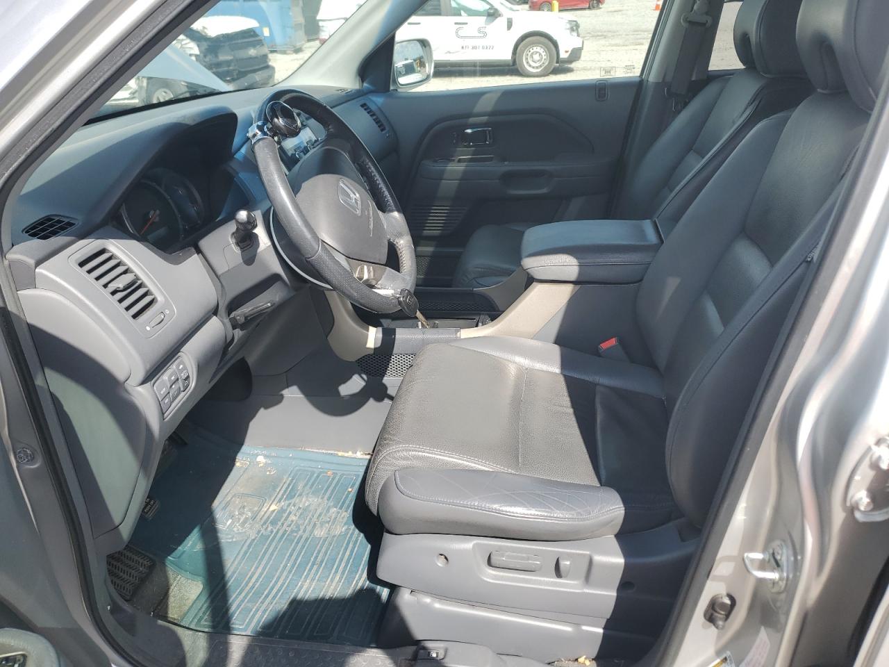 Lot #3276482145 2007 HONDA PILOT EXL