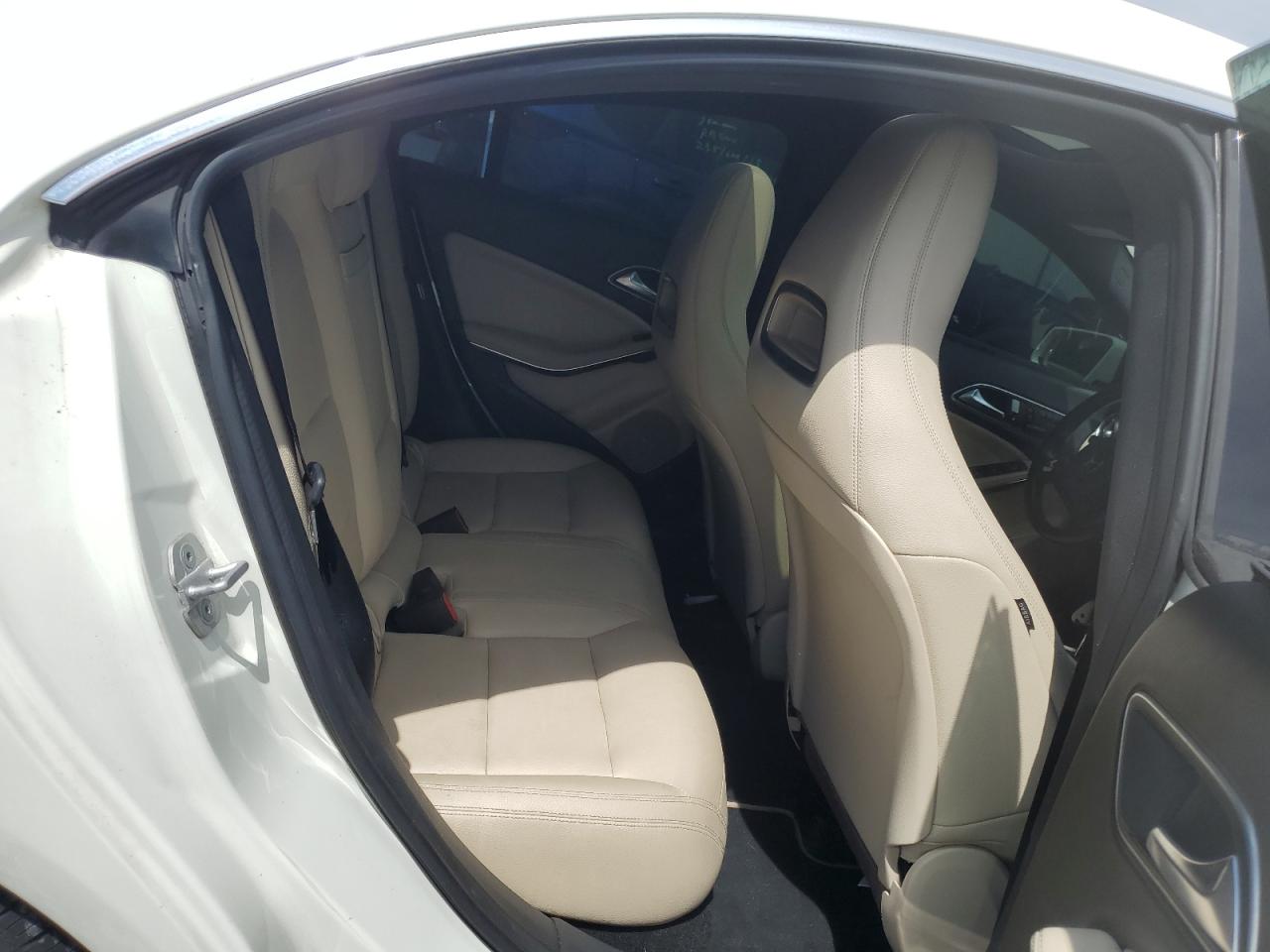 MERCEDES-BENZ CLA-CLASS 250