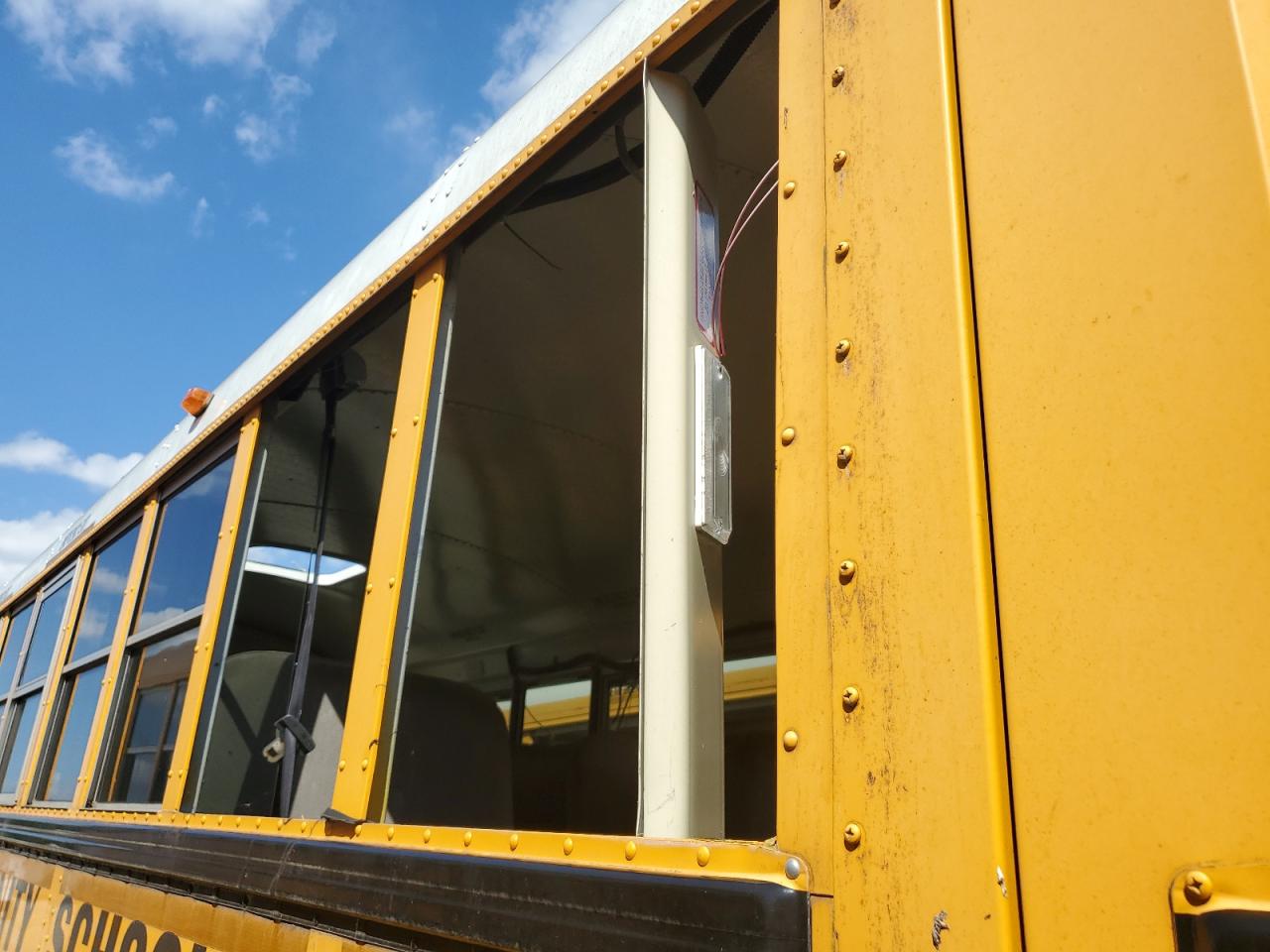 Lot #3232337884 2013 IC CORPORATION CE SERIES SCHOOL