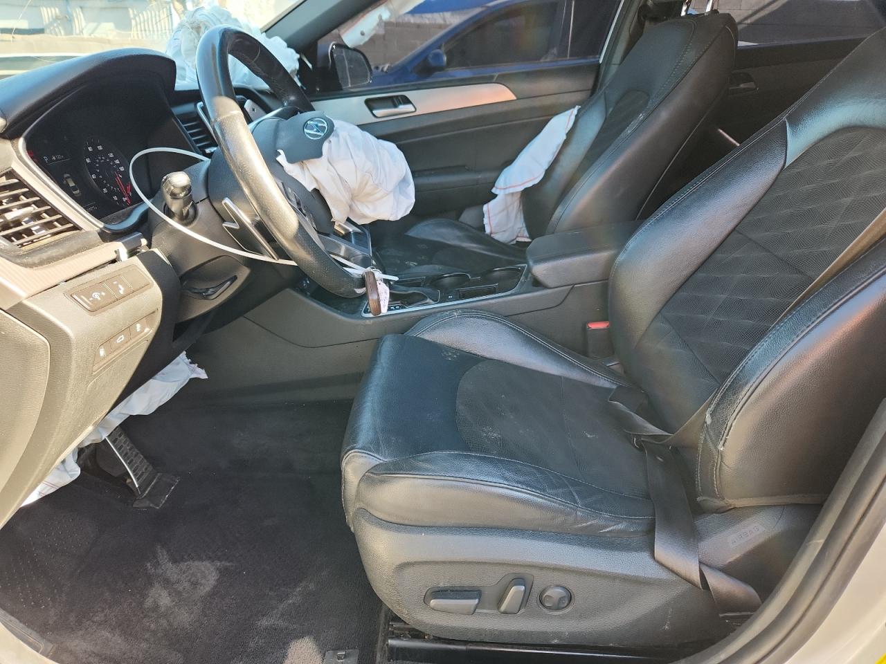 HYUNDAI SONATA SPORT