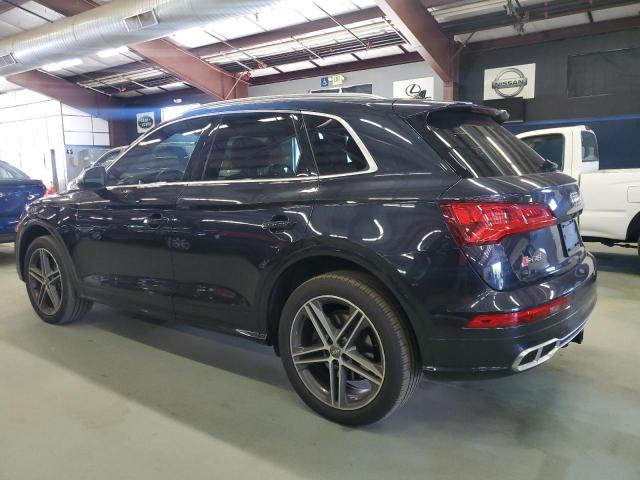AUDI SQ5 PREMIU 2019 blue  gas WA1A4AFY3K2060240 photo #3