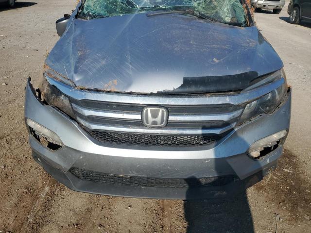 2018 HONDA PILOT EXL 5FNYF6H64JB027802