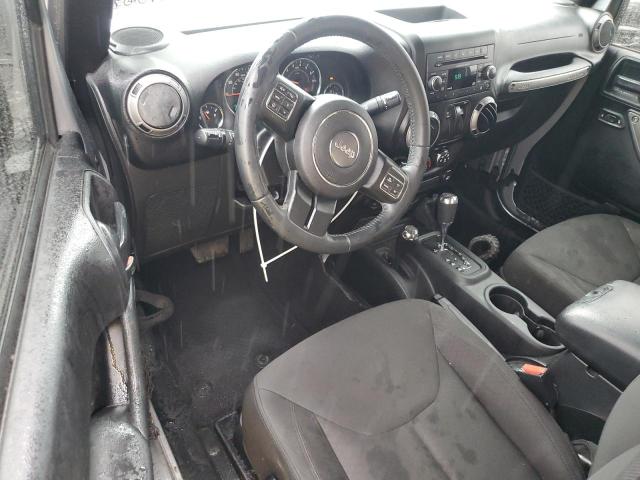 2015 JEEP WRANGLER S - 1C4AJWAG5FL702337