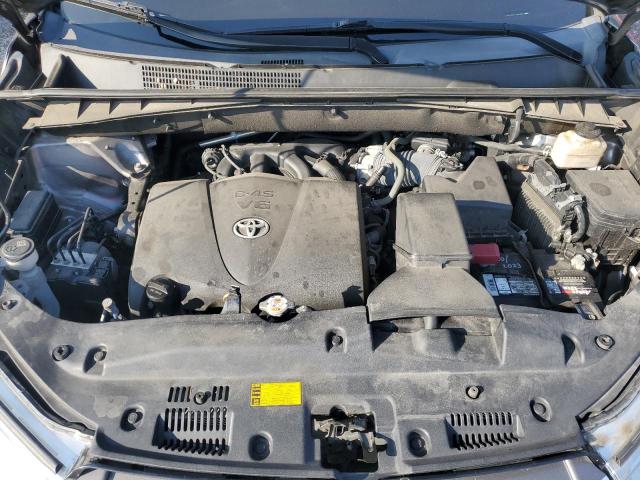 2018 TOYOTA HIGHLANDER #3308497074