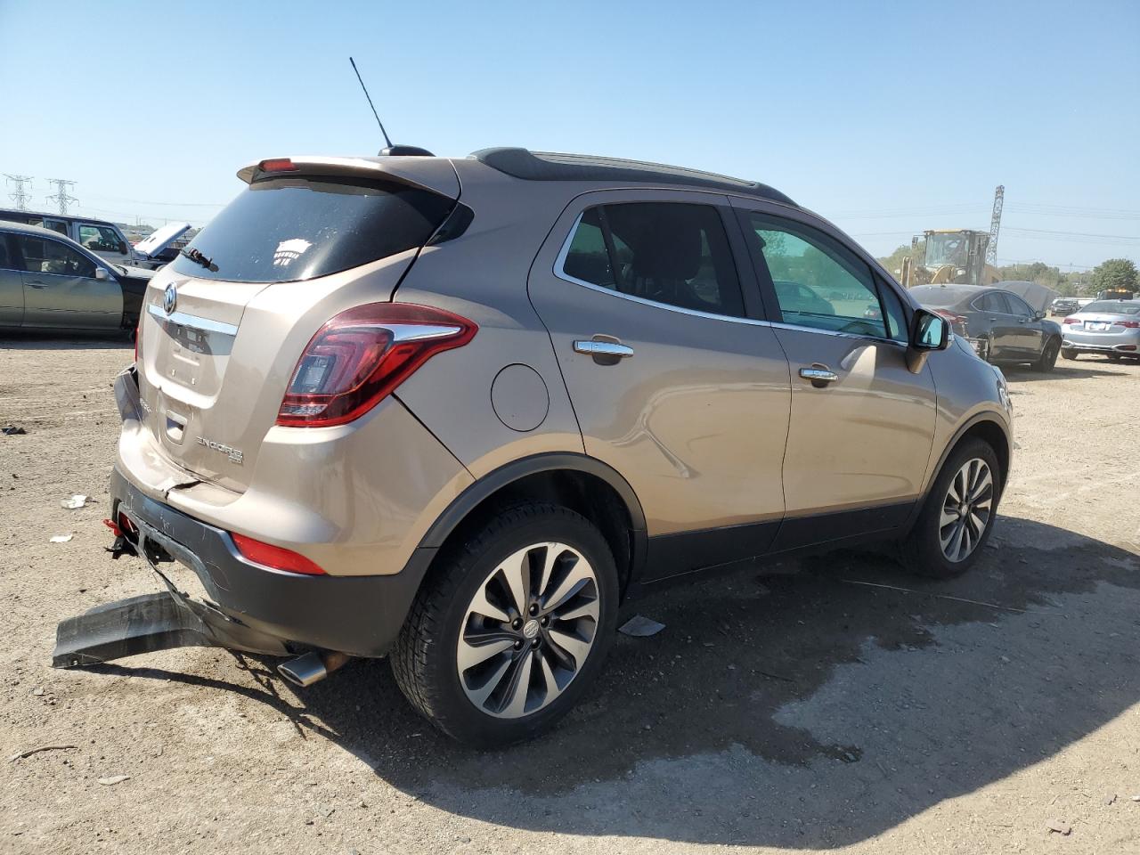 BUICK ENCORE PREFERRED II