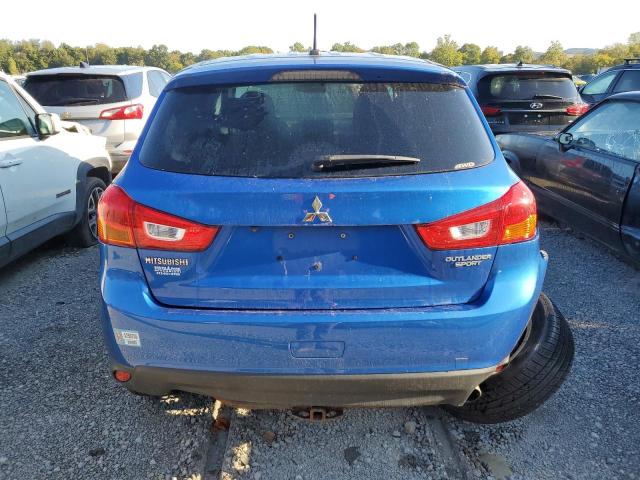 2015 MITSUBISHI OUTLANDER 4A4AR4AU3FE021366