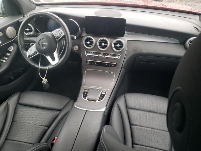 2021 MERCEDES-BENZ GLC 300 4M W1N0G8EB1MF922826