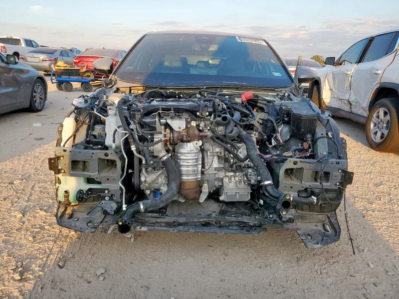 2024 HONDA CIVIC SPORT TOURING 19XFL1H84RE028440