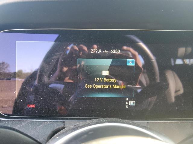 2022 MERCEDES-BENZ E 450 4MAT W1KZF5KB8NB085544