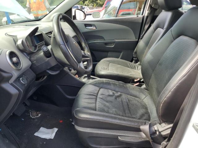2016 CHEVROLET SONIC LTZ 1G1JE5SB9G4143039