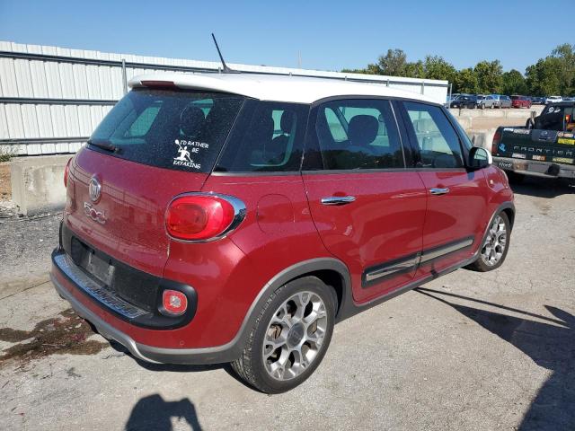 2016 FIAT 500L TREKKING ZFBCFADH6GZ038374