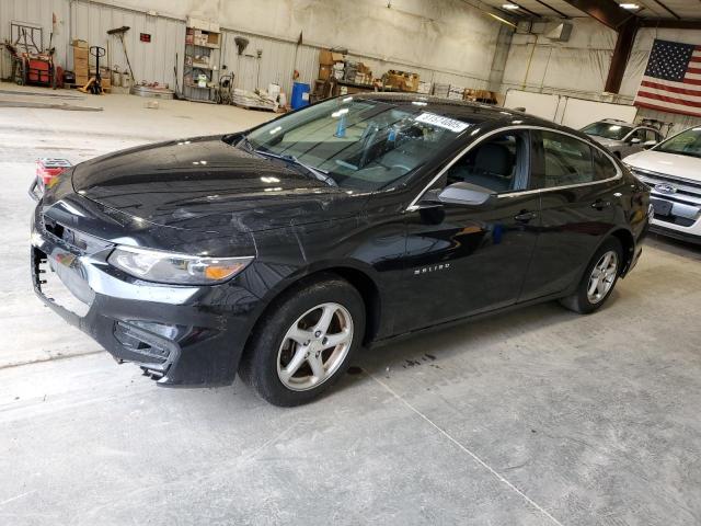 2018 CHEVROLET MALIBU LS - 1G1ZB5ST9JF175697