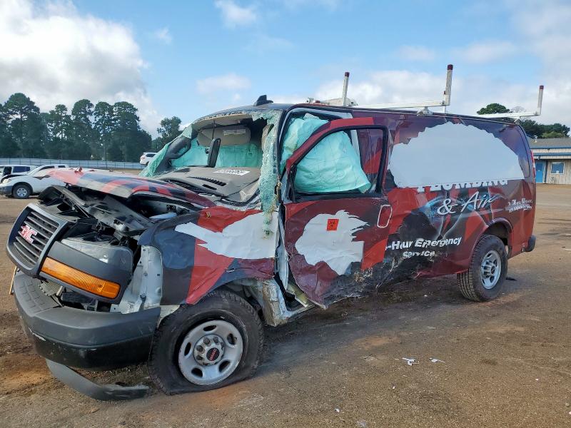 Global Auto Auctions: 2023 GMC SAVANA G25