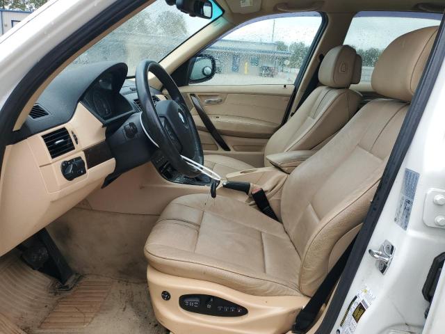 2010 BMW X3 XDRIVE30I - WBXPC9C4XAWJ32760