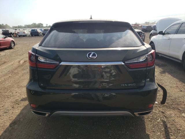 2022 LEXUS RX 350 BAS 2T2AZMDA0NC342495