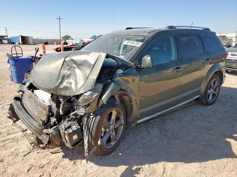 DODGE JOURNEY CROSSROAD