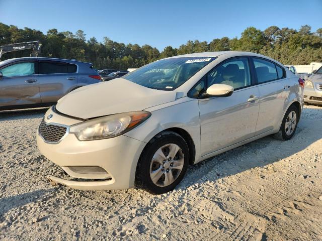 Global Auto Auctions: 2015 KIA FORTE LX