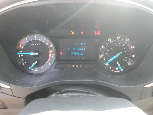 2015 FORD FUSION S 3FA6P0G72FR119823