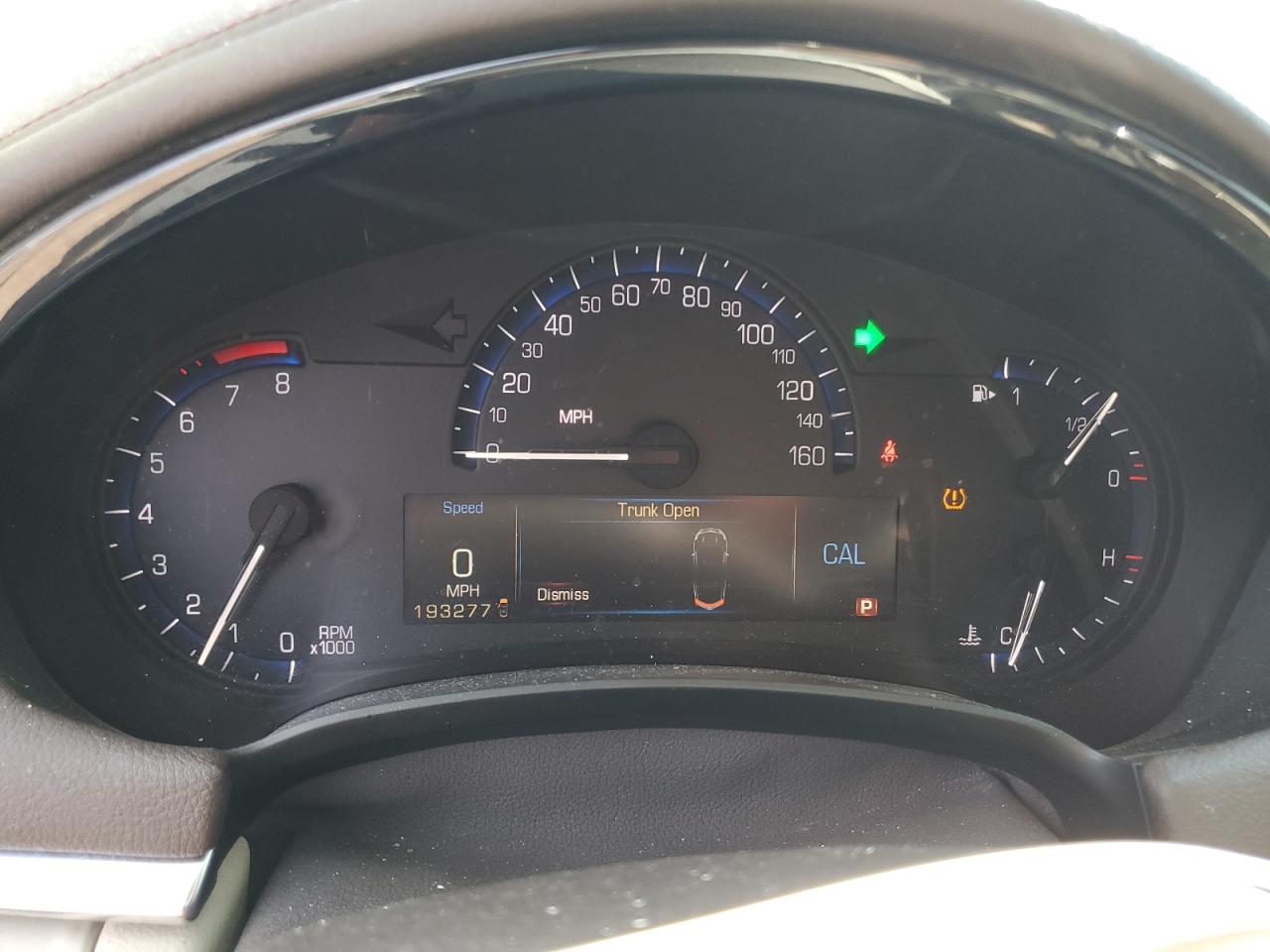 CADILLAC XTS LUXURY COLLECTION