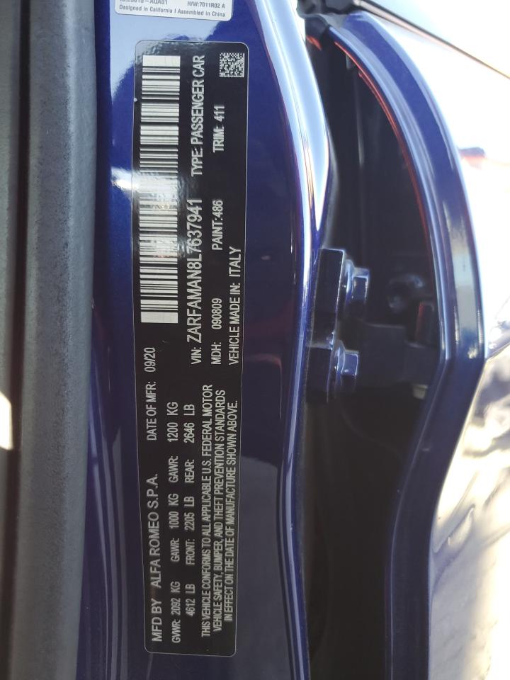 ALFA ROMEO GIULIA
