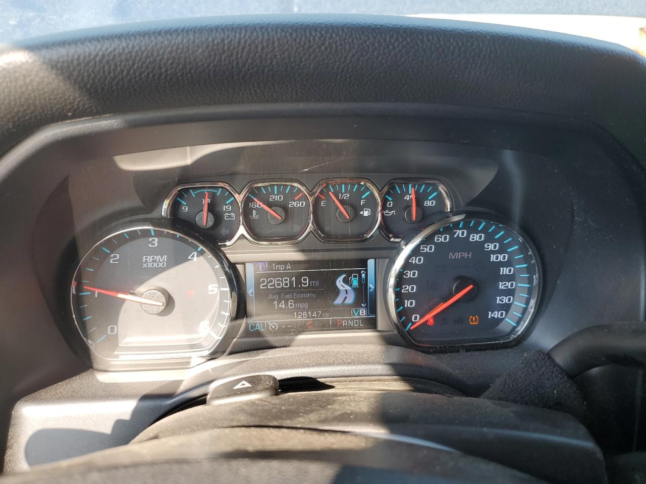 CHEVROLET SILVERADO C1500 LT