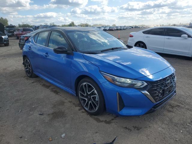 2024 NISSAN SENTRA SR #3291337156