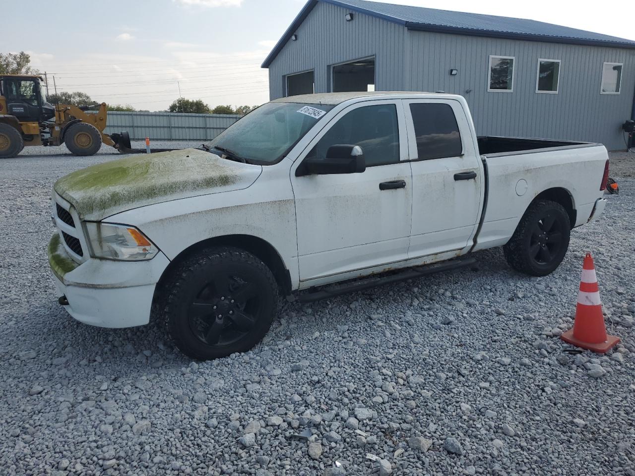 RAM 1500 ST