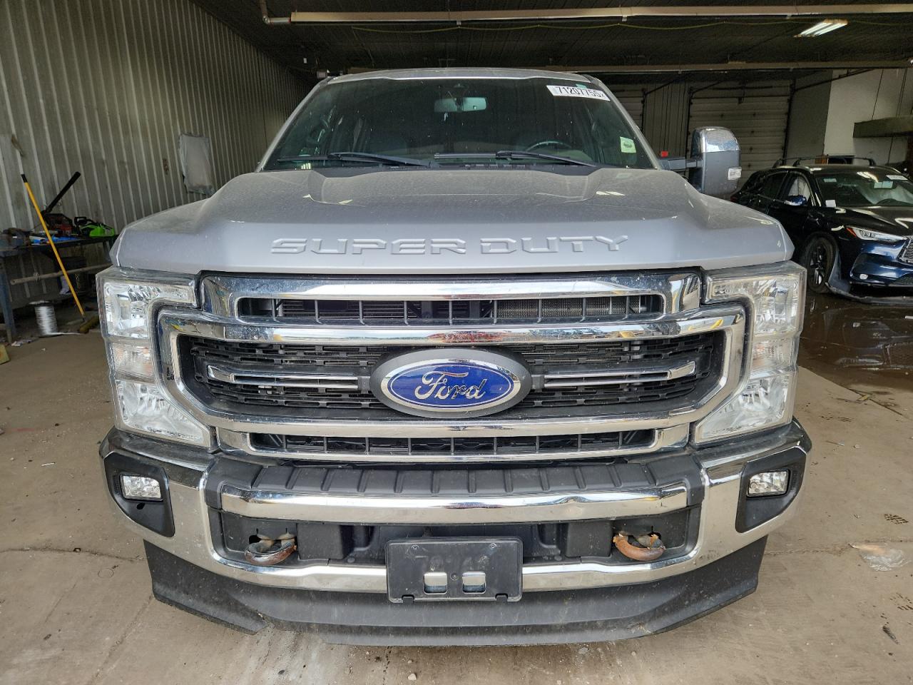 FORD F-350 SUPER DUTY