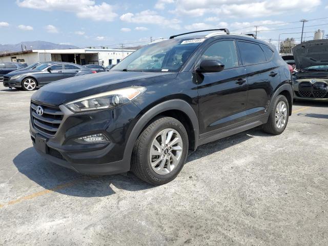 Global Auto Auctions: 2016 HYUNDAI TUCSON LIM
