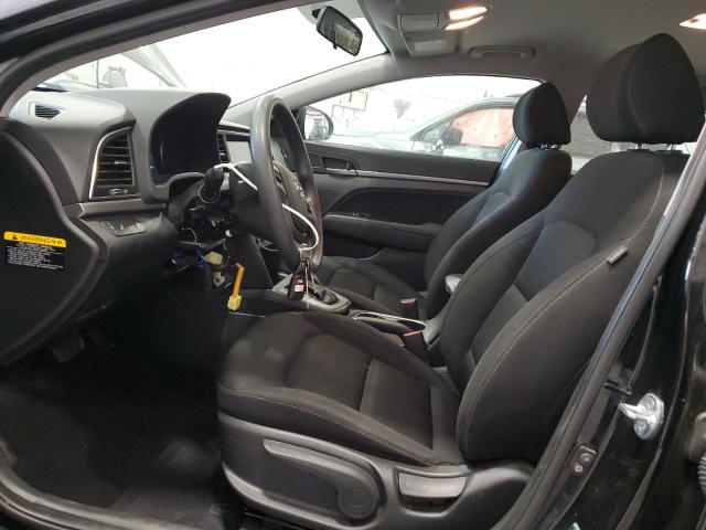 2018 HYUNDAI ELANTRA SE - KMHD84LFXJU620779