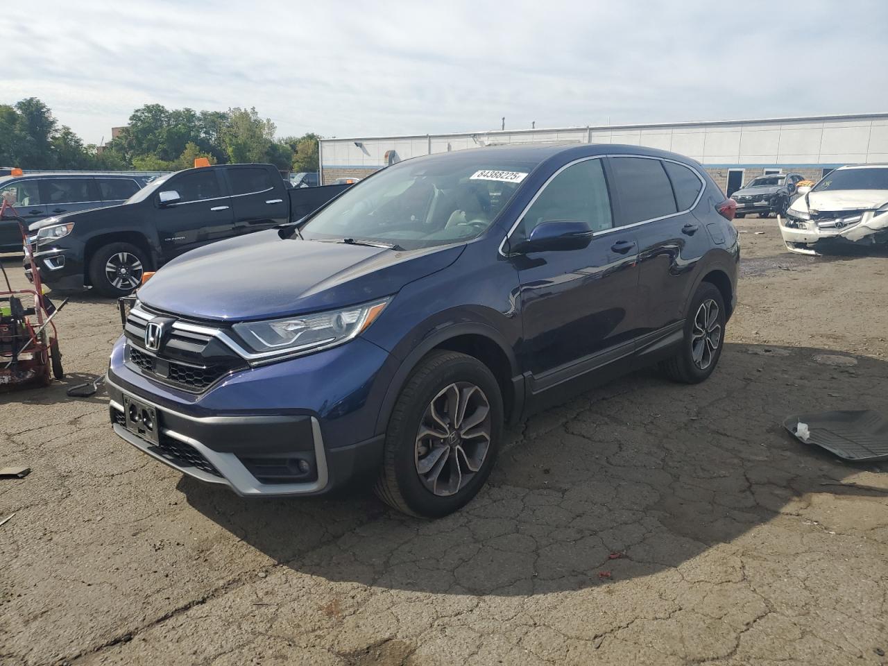 HONDA CR-V EX
